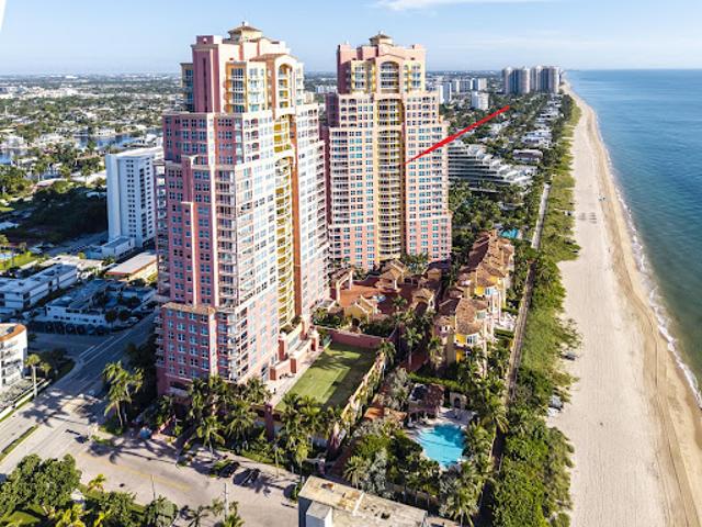 Apartment for sale in Fort Lauderdale, Florida