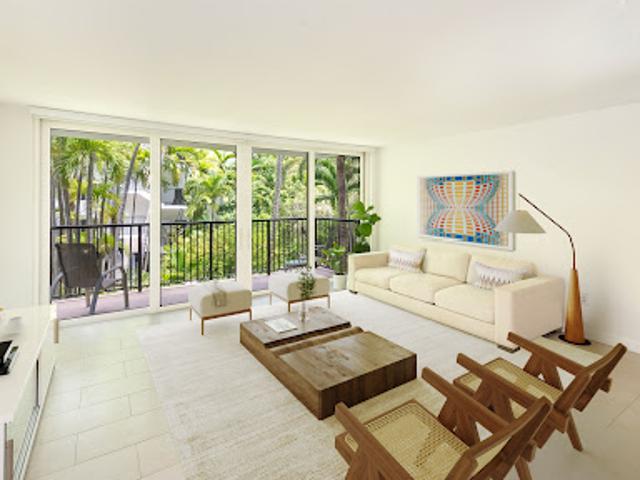 Apartment for rent in Key Biscayne