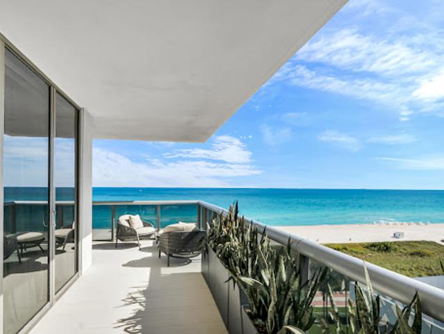 Apartment for sale in Miami Beach, Florida