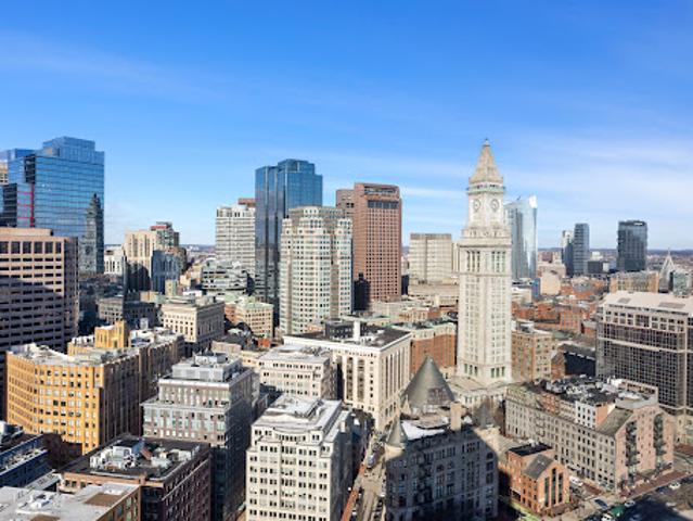 Apartment for sale in Boston, Massachusetts