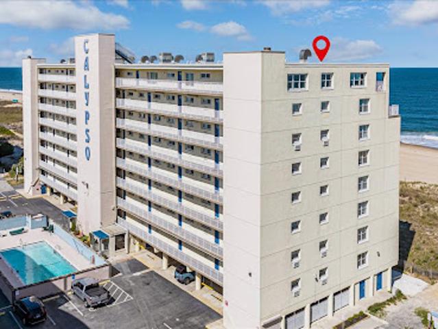Apartment for sale in Ocean City, Maryland