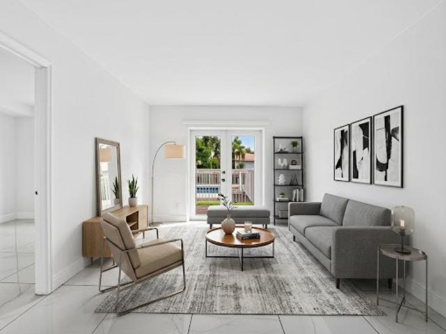 Apartment for sale in Pompano Beach, Florida
