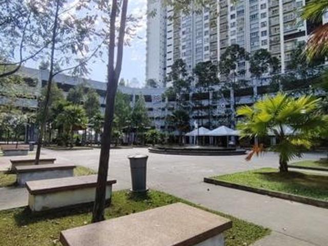 Apartment for sale in Cheras, Kuala Lumpur