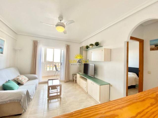 Apartamento en alquiler en Centre Històric, l'Alacantí
