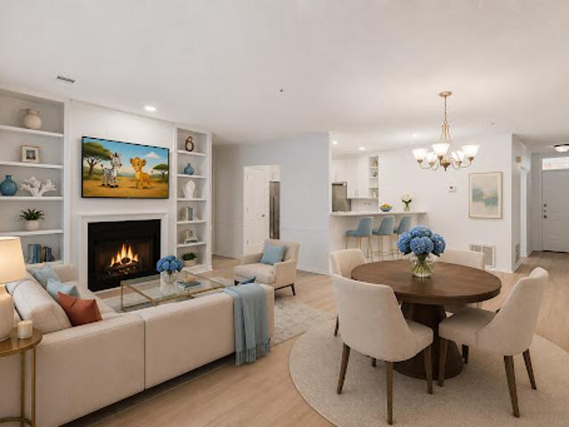 Apartment for sale in Decatur, Georgia