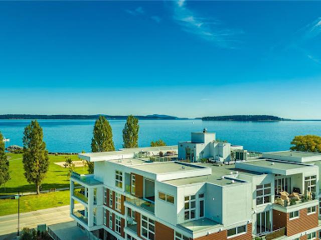 Apartment for sale in Sidney, British Columbia