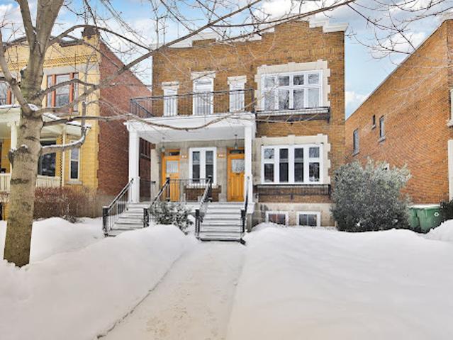 Apartment for sale in St. Leonard's, Quebec