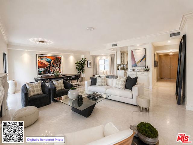 Apartment for sale in Beverly Hills, California