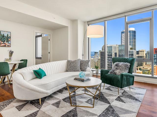 Apartment for sale in Seattle, Washington