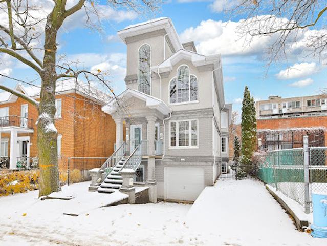 Apartment for sale in St. Leonard's, Quebec