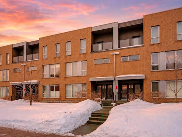 Apartment for sale in Québec, Quebec