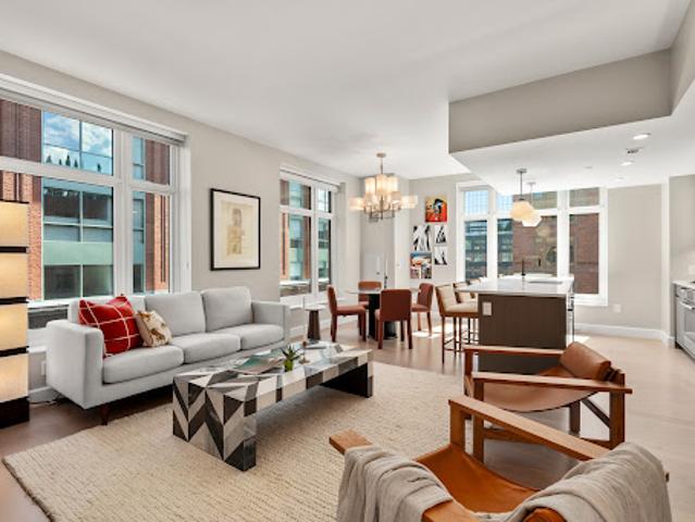 Apartment for sale in Boston, Massachusetts