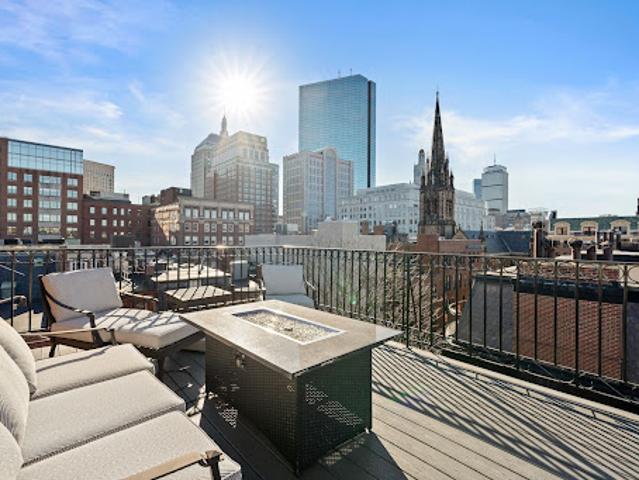 Apartment for sale in Boston, Massachusetts
