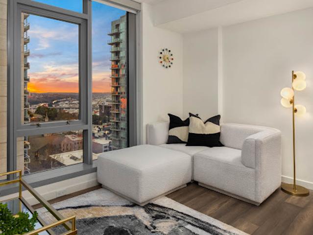 Apartment for sale in Seattle, Washington