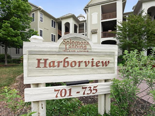 Apartment for sale in Solomons, Maryland