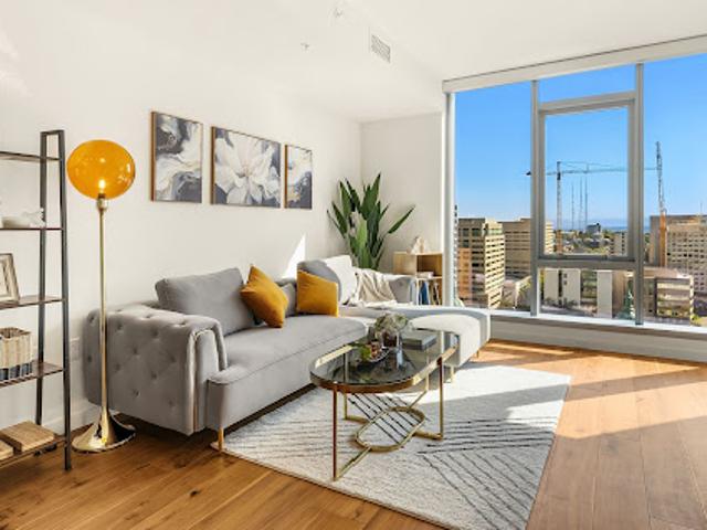 Apartment for sale in Seattle, Washington
