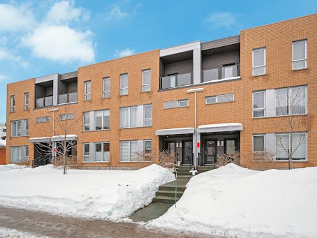 Apartment for sale in Québec, Quebec