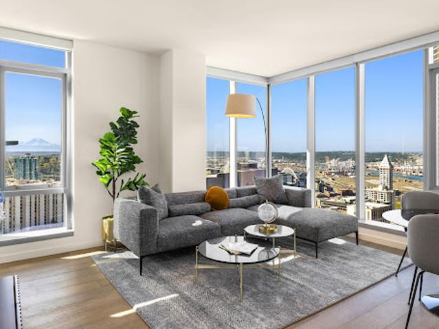 Apartment for sale in Seattle, Washington