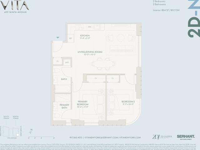 Apartment for sale in Arverne, New York