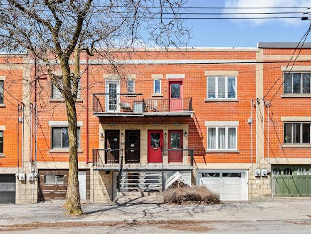 Apartment for sale in St. Leonard's, Quebec