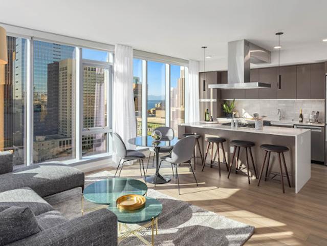 Apartment for sale in Seattle, Washington