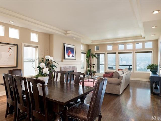 Apartment for sale in Seattle, Washington