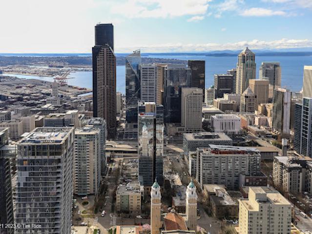 Apartment for sale in Seattle, Washington
