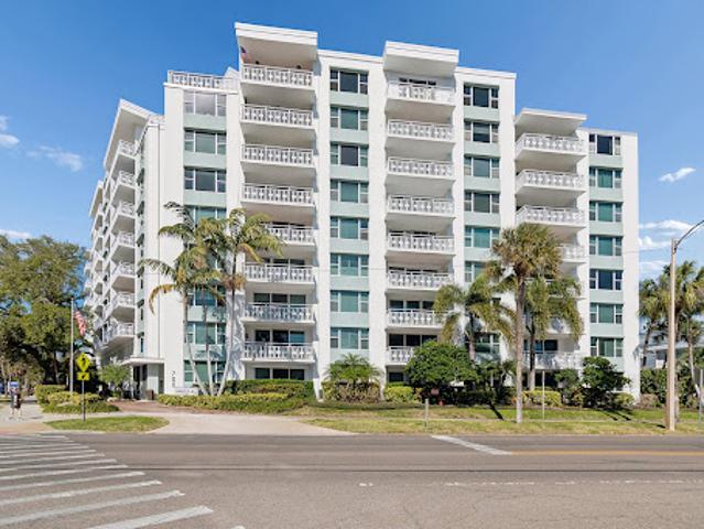 Apartment for sale in Saint Petersburg, Florida