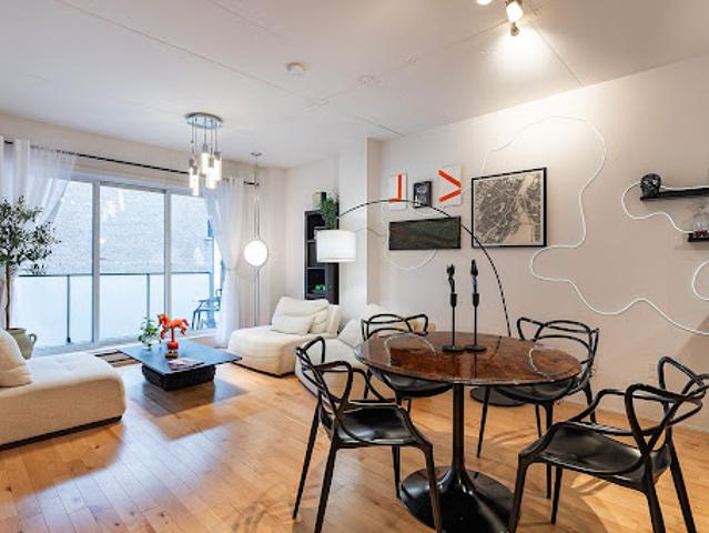 Apartment for rent in St. Leonard's, Quebec