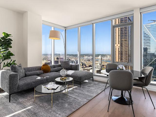 Apartment for sale in Seattle, Washington