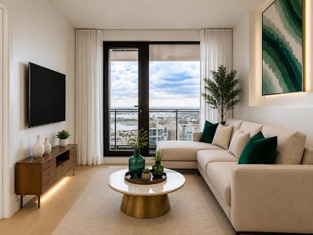 Apartment for sale in St. Leonard's, Quebec