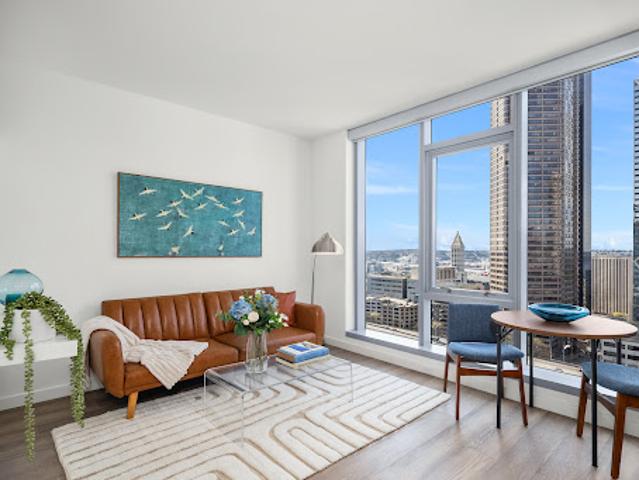 Apartment for sale in Seattle, Washington