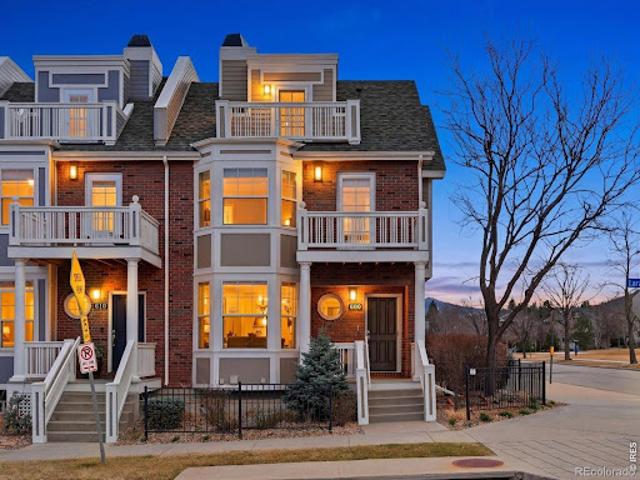 House for sale in Boulder, Colorado