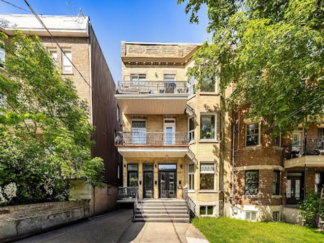 Apartment for sale in St. Leonard's, Quebec