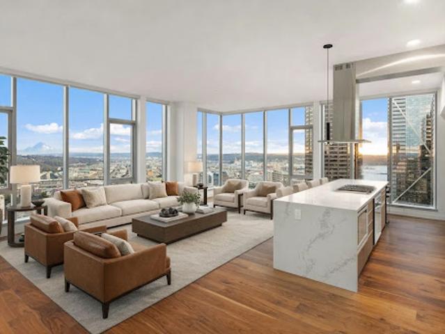 Apartment for sale in Seattle, Washington