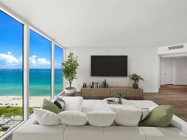 Apartment for sale in Miami Beach, Florida