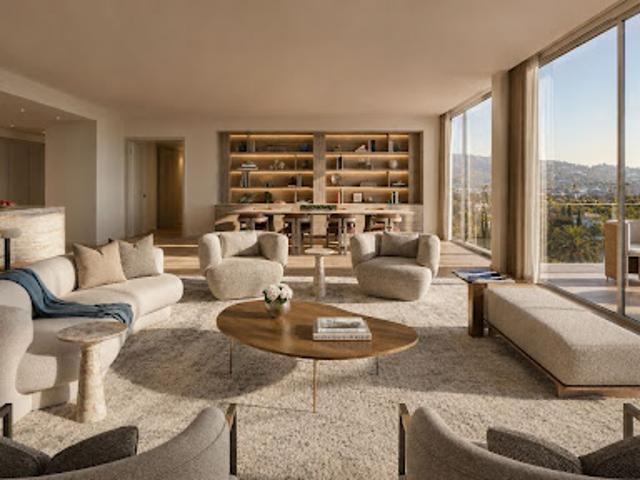 Apartment for sale in Beverly Hills, California