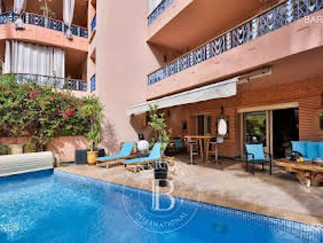Appartement vente à Marrakech, L'Oriental