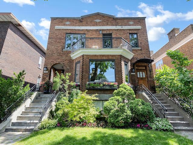 Apartment for sale in Outremont, St. Leonard's