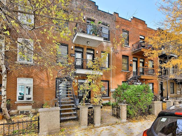Apartment for sale in St. Leonard's, Quebec