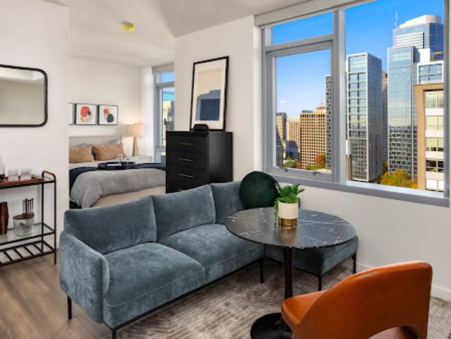 Apartment for sale in Seattle, Washington