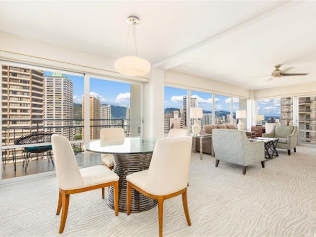 Apartment for sale in Honolulu, Hawaii