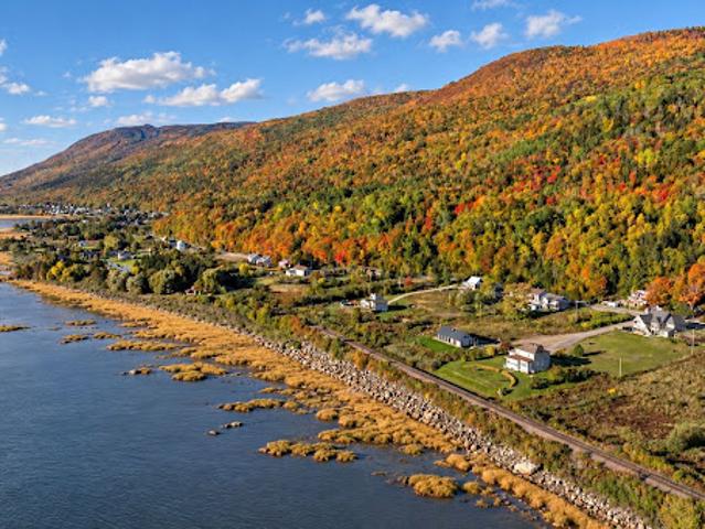 Apartment for sale in Petite-Rivière-Saint-François, Capitale-Nationale