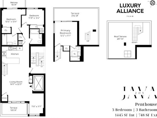 Apartment for sale in Arverne, New York