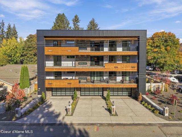 Apartment for sale in Coeur d'Alene, Kootenai County