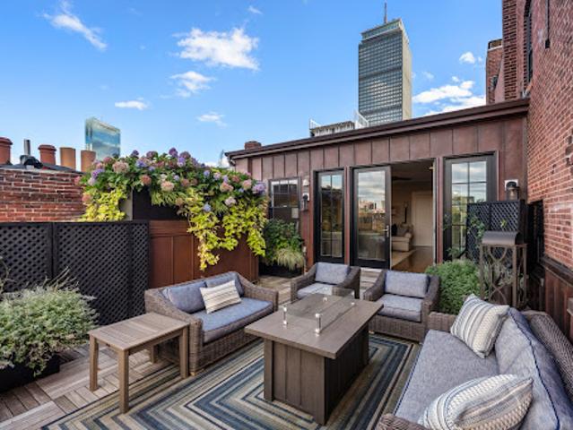 Apartment for sale in Boston, Massachusetts