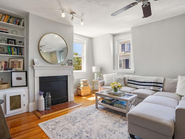 Apartment for sale in Boston, Massachusetts