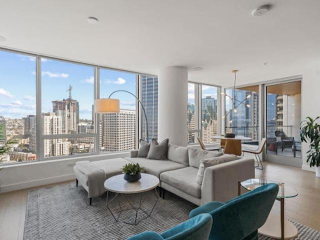 Apartment for sale in San Diego, California