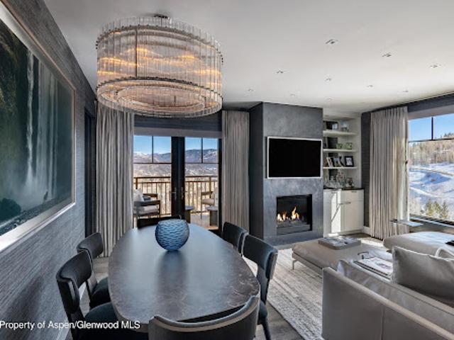 Apartment for sale in Aspen, Colorado