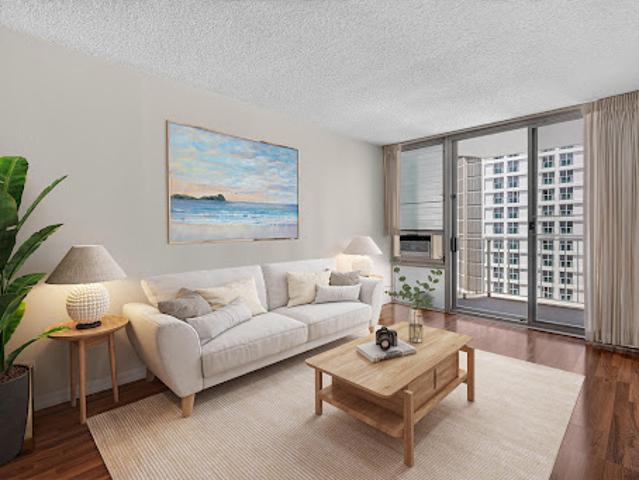 Apartment for sale in Honolulu, Hawaii